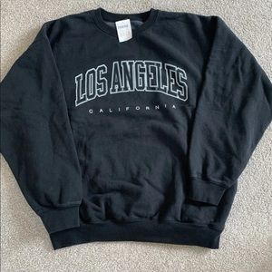 Rare Brandy Erica Crewneck!